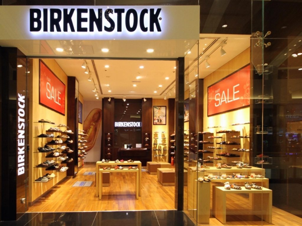 Birkenstock queensbay best sale