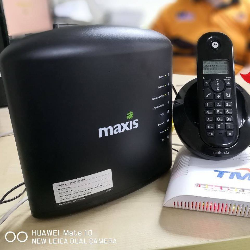 Maxis即将推出800Mbps光纤配套! 最低配套只需RM98!! - RedChili21