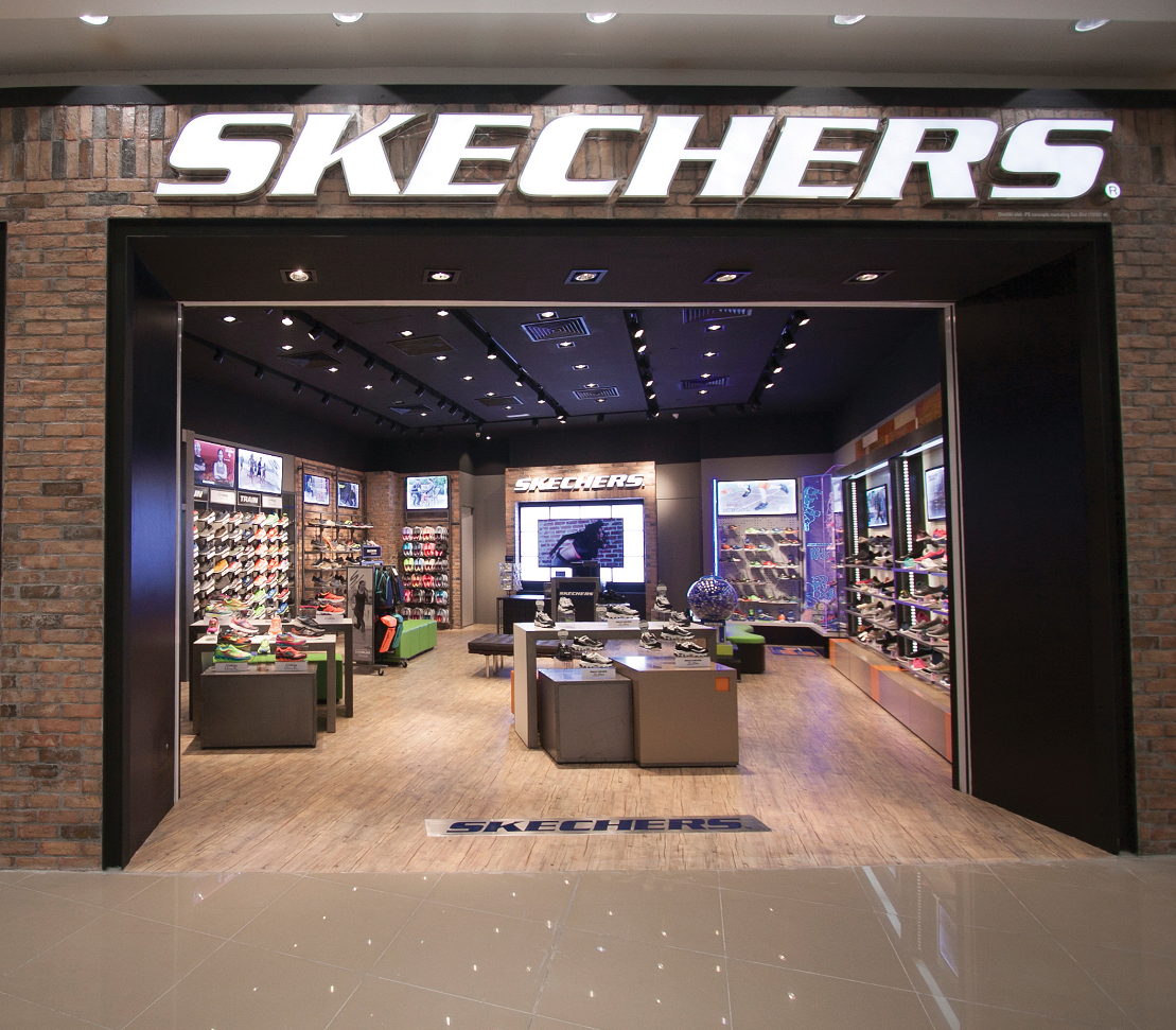 大马Skechers运动鞋买一送一大优惠 