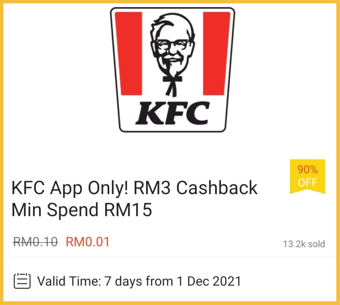 Ayam pedas nyonya kfc